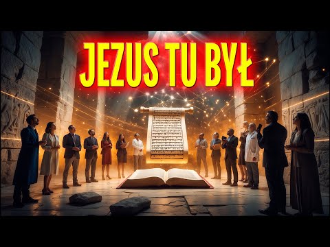 NAUKA W KOŃCU POTWIERDZA NAJWIĘKSZE TAJEMNICE BIBLII