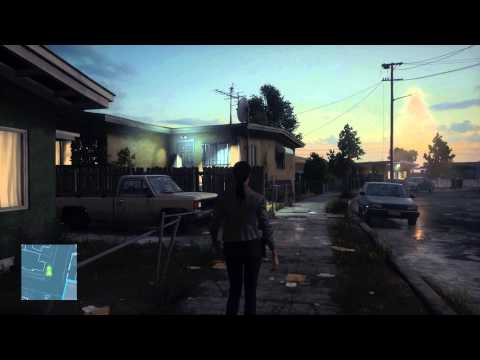 Battlefield Hardline - Ep 1 Back to School: Find Brix, Khai & Nick Patrol the "Hood" & Chat Sequence