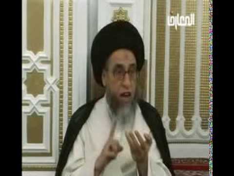 ⁣شروط لباس المصلي الحلية  ( اي ان يكون اللباس غير مغصوب )/ الصلاة /  السيد صباح شبر / فواصل فقهية