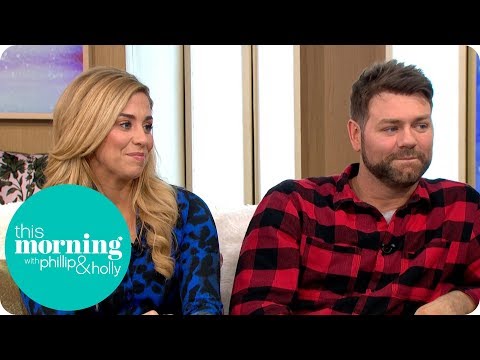 Brian & Alex on Crashing Out of Dancing on Ice | This Morning