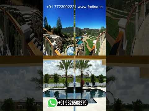  10 枚の説明写真で屋外スイミング プールを作成しましょう。  庭園