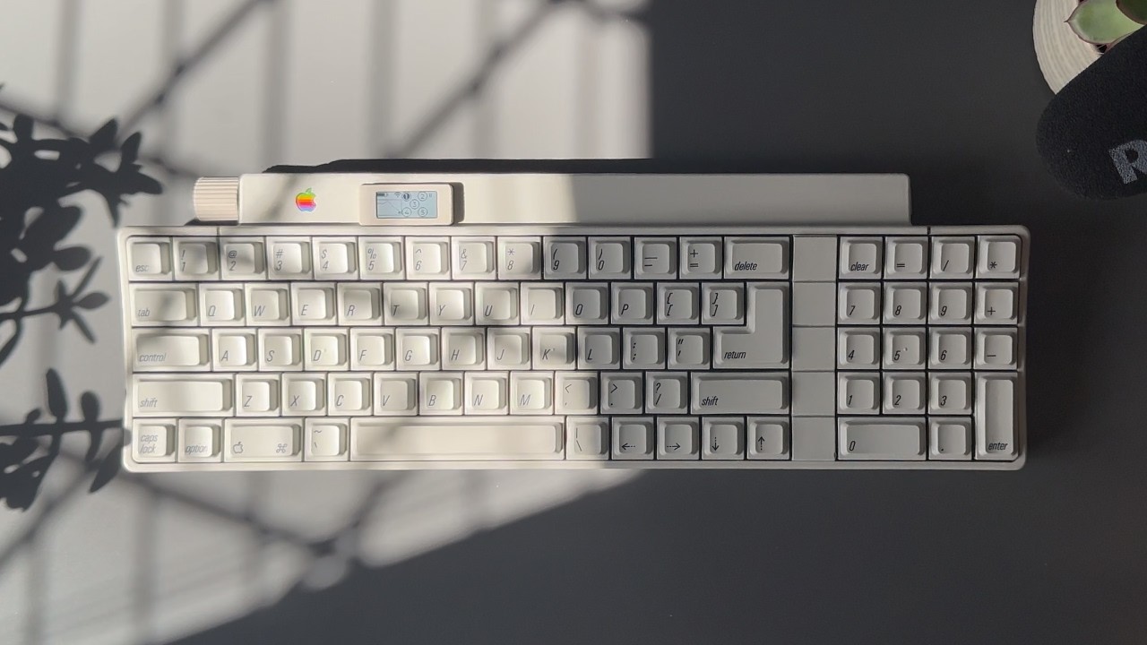 Apple’s BEST keyboard… reimagined