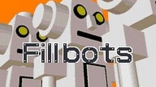 Cover art for Fillbots