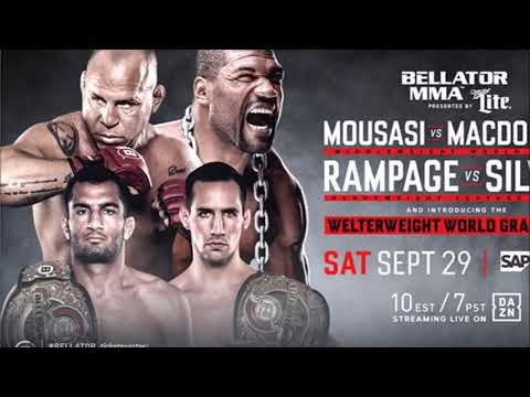 The MMA Analysis - UFC Fight Night 137 Recap and Bellator 206 Preview