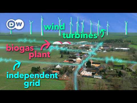 How this one small village beat the energy crisis