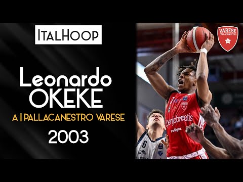 Leonardo Okeke - Highlights 2024