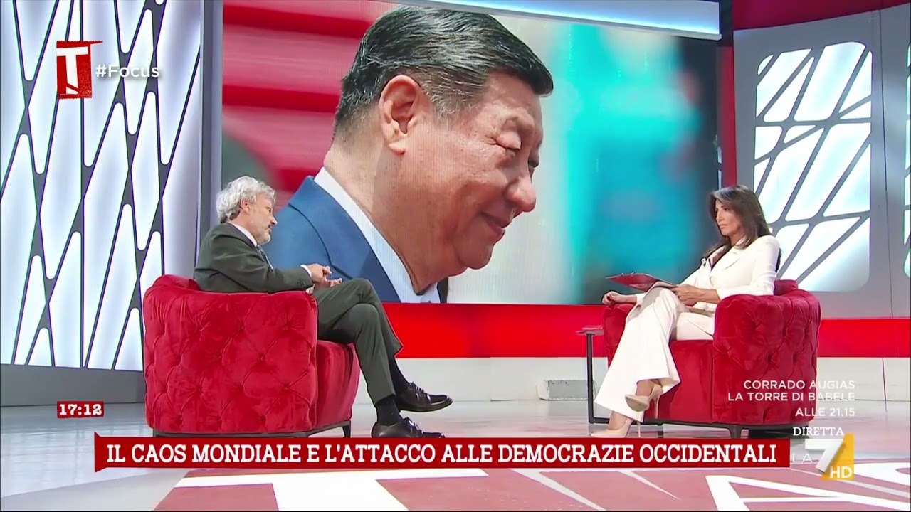 Il caos mondiale e l'attacco alle democrazie occidentali: l'intervista a Vittorio Emanuele Parsi