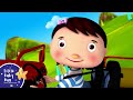 Driving In My Car Little Baby Bum Classic Nursery Rhymes For Kids