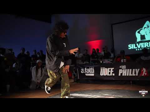 Lokito Vs Philthy | Top 32 | Philly Open 2021 - BreakinMIA Media