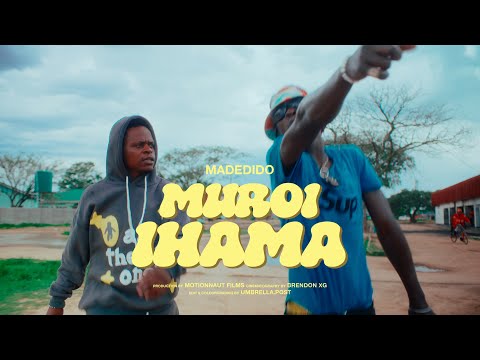 Madedido - Muroi ihama [Ras TC Energy Riddim]
