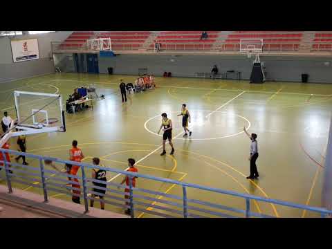 NB TORRENT AZUL 62 - 57 CEB LLIRIA B 2 cuarto