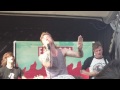 Warped Tour 2010: Emarosa - Set It Off Like Napalm