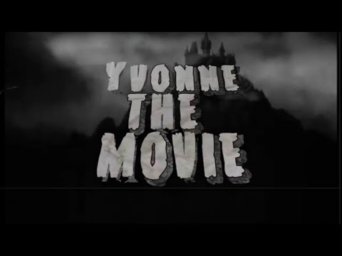 Happy birthday Yvonne - Young Frankenstein style!