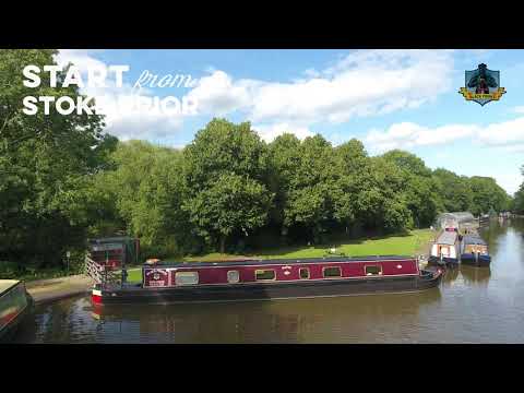 Where will you start your next adventure...with Black Prince Narrowboat Holidays - Worcestershire