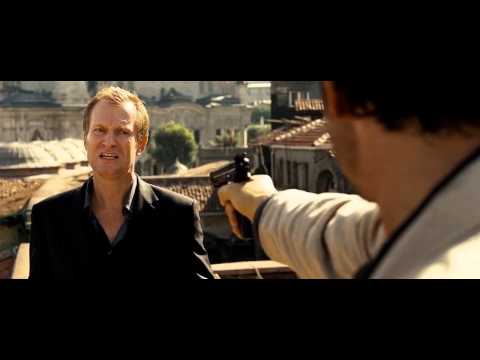 The International - Ending