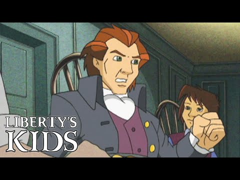 Common Sense | Liberty's Kids – WildBrain | Historic Cartoons for Kids - Kids (6+), Kingdom Kids Zone - Liberty's Kids - WildBrain