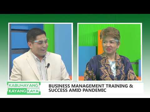 Kabuhayang Kayang Kaya │ Episode 5 │ PTTC & Go Negosyo!