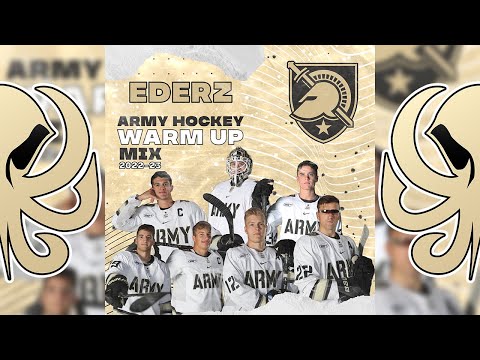 EDERZ - Army Hockey Warm Up Mix (2022-23)