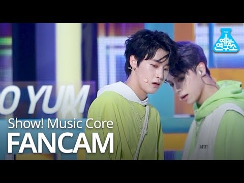 [예능연구소 직캠] 1THE9 Spotlight 유용하 Focused @쇼!음악중심_20190413 Spotlight 1THE9 YOOYONGHA