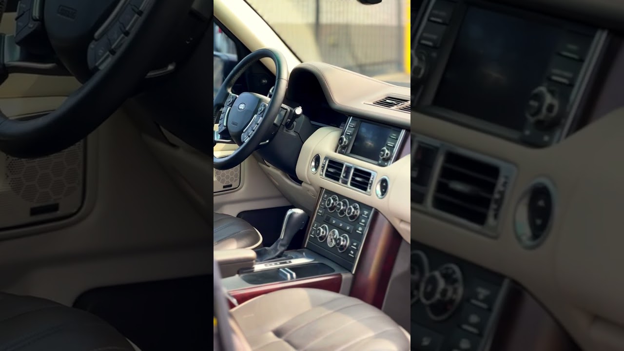 For Sale - 2012 Range Rover 5.0L Supercharged V8