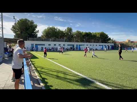 Sporting Benidorm “A” - C.F. At. Jonense “A” (25.10.2026) 