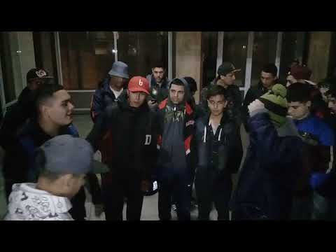 AGUS OFV vs DIEGO RC vs BLENDER - 8avos - Fecha 1 TORNEO 2018 - Warriors of Freestyle (04/05)