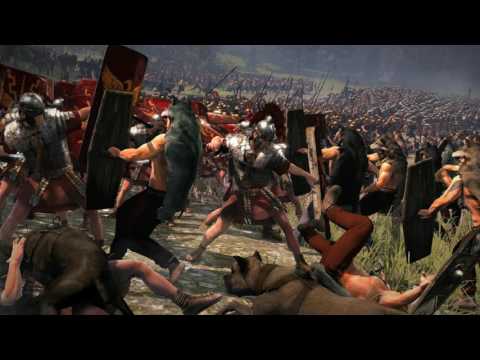 Teutoburg (Total War: Rome II OST)