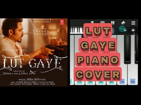 Lut gaye walkband piano cover song | by MELODY KEYS