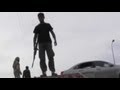Ливийские боевики казнили военнопленных 