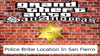 Download lagu GTA San Andreas-Bribe Location In San Fierro Location।GTA San Andreas-Location।nafij the real gamer mp3