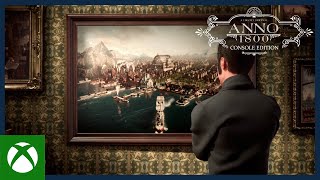 Watch and explore about Anno 1800 Console Edition Xbox Series X|S Account