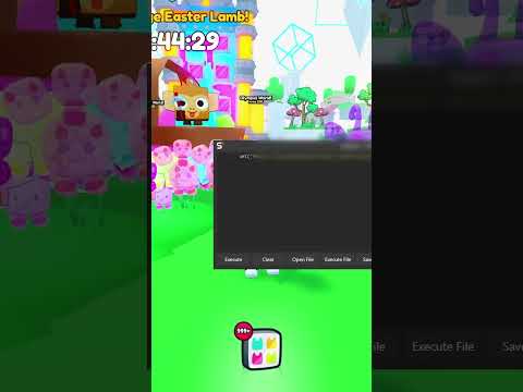 PET SIMULATOR 99 AUTO RANK SCRIPT 2025 #roblox #shorts #scripts