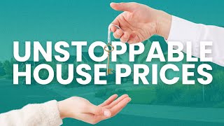 RBA FREEZES Rates… But Aussie House Prices Keep Going UP!