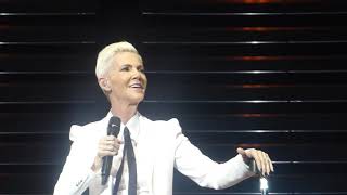 Roxette - Crush On You - Live at the O2, London - Monday 13th July 2015