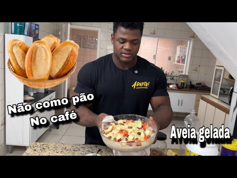 I DON'T EAT BREAD FOR BREAKFAST ANYMORE, I ONLY EAT ICED OATS