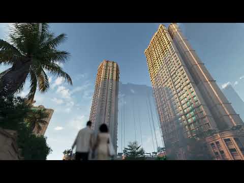 Raj Legacy Satyam A and B Project Tour 1