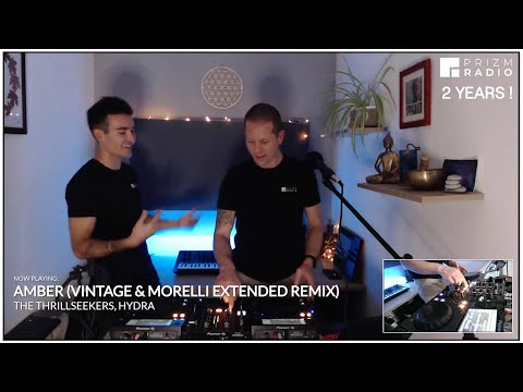 Prizm Radio - 2 Years Anniversary with Armedio & Cosmaks: Progressive, Uplifting Trance mix