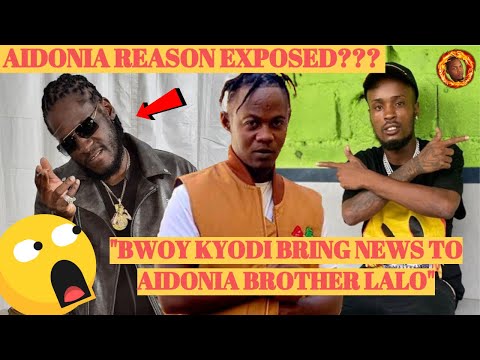 AIDONIA Reason For KlCKlNG KYODI Out Of 4thGENNA Explained??10Tik SH00T Again SILENCER|Honormosity