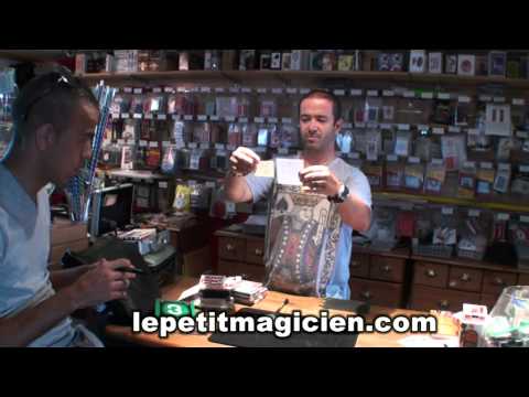 Predicta by Gilbert Raimond