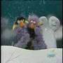 Sesame Street Two Headed Snowman