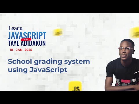 9 School Grading System Using Javascript