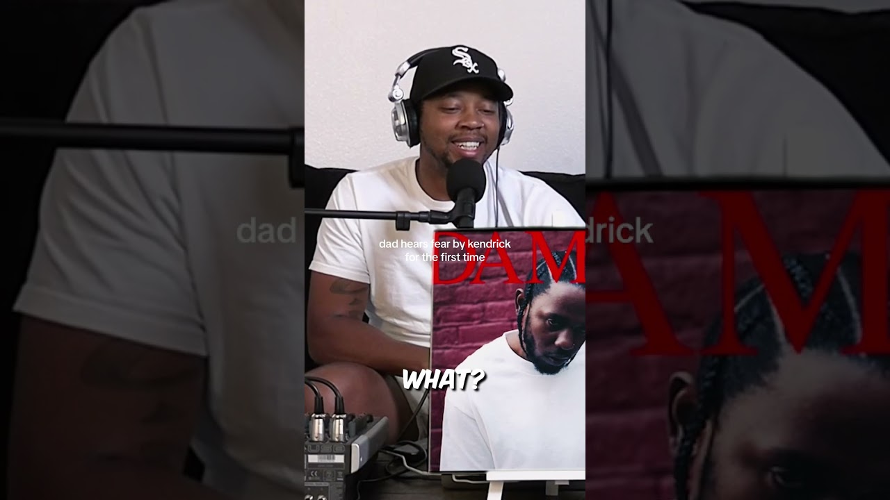 Is this the best song from #DAMN ?? #bridgingthegap #kendricklamar #raptok #fypシ #gkmc #vinylrecords