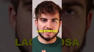 Lo último que compuso Mozart antes de morir 🎼