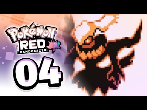 Pokemon Red hack Randomized! W/ PairOfExiles - Ep 4