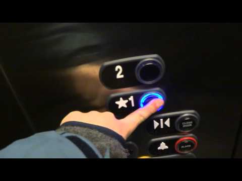 ThyssenKrupp endura Elevator - UFC GYM - The Waterfront - Homestead, PA