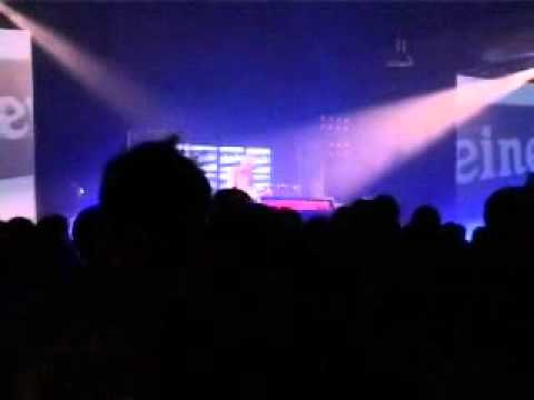 Justin Robertson SAMC 2005 bsas argentina