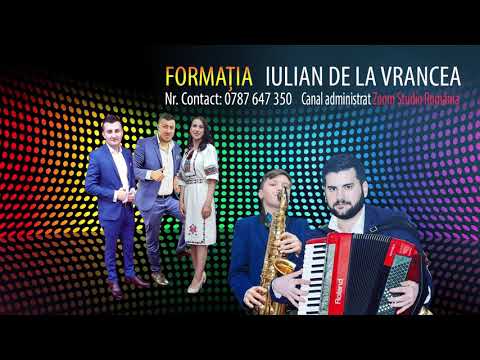 2018 HORA INSTRUMENTALA LA ACORDEON - FORMATIA IULIAN DE LA VRANCEA