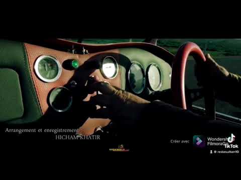 REDA SULTAN ft MOKHTAR EL BERKANE - TABGHI DALYA ( behind the scenes)