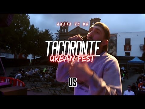 AKATA VS DB | CUARTOS | Tacoronte Urban Fest