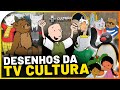 Top CLASSIC CARTOONS You Watched On TV CULTURA In The 90s And 2000s